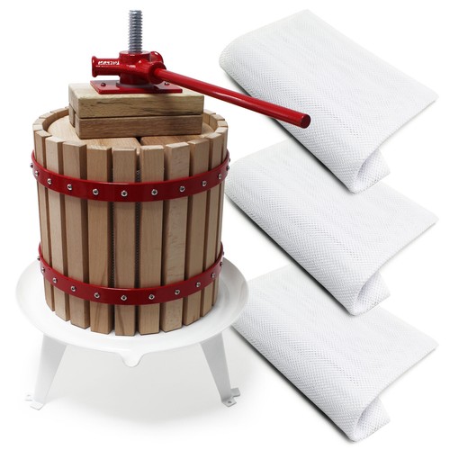 Ttpressa per frutta 30l - frutta,