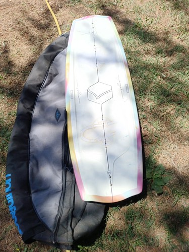 Wakeboard board angel 130 - board,