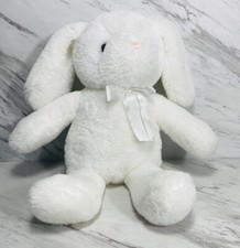 Peluche per bambini bianco