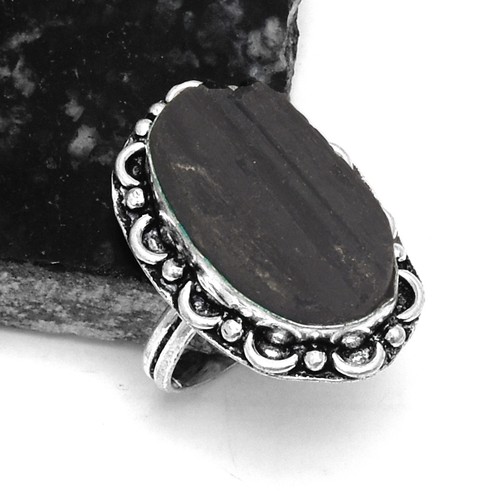 Anello etnico fatto mano - etnico, in