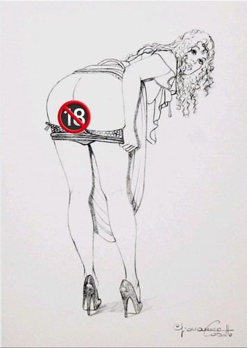 Giovanna casotto disegno - giovanna,