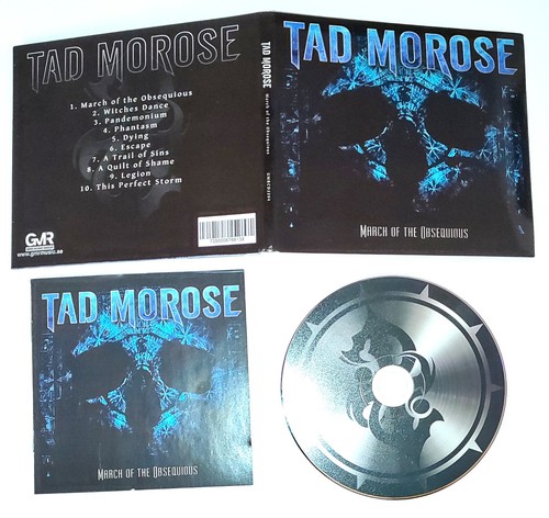 Tad morose march of - tad,
