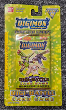 Digimon TGC Series 5 Booster