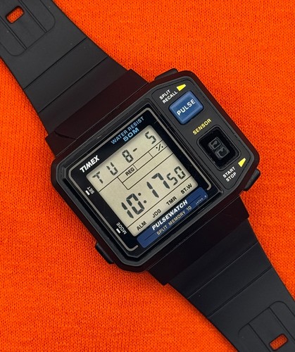 Orologio digitale timex - orologio,