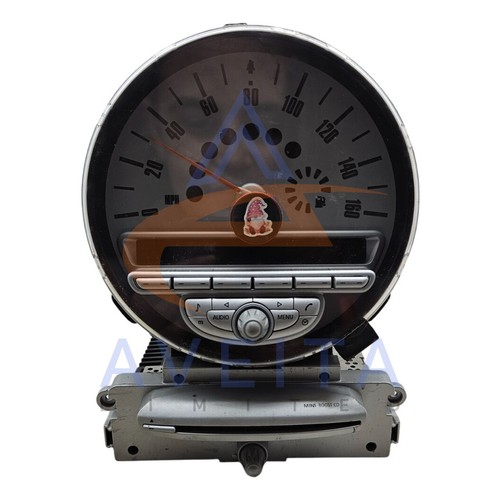 Lettore stereo mini cooper - lettore,