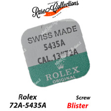 Nuovo NEW Blister Rolex 72A