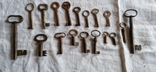 ANTICA CHIAVE  LOTTO DI 18
