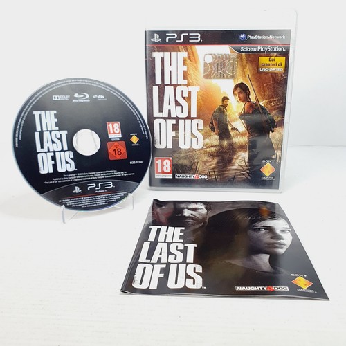 The last ps3 pal ita - ps3,