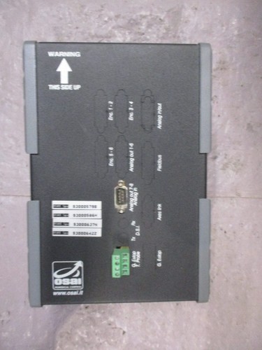 Osai 93000579b controller - 93000579b,