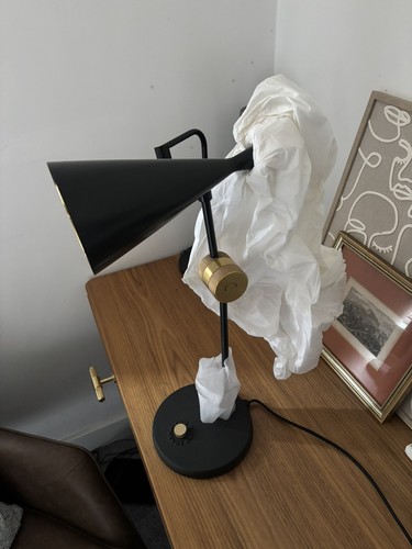 Lampada tavolo tom dixon - lampada,