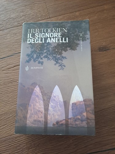 Signore degli anelli - degli, j.r.r