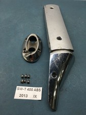 PROTEZIONE PARACALORE MARMITTA HONDA SW T 400  ABS 2009 20116