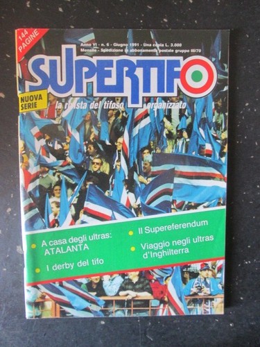 Supertifo 1991 ultras - supertifo, 6