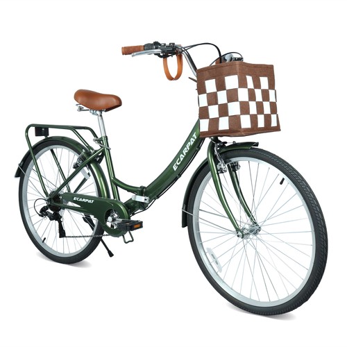 Bici pendolari pieghevole - pieghevole, 26"