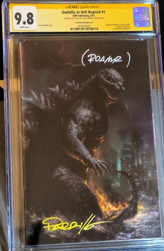 Pop godzilla hell 1 - in,