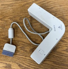 Sony PlayStation PS 1 One adattatore multiplayer multitap OEM SCPH-1070 bianco multi