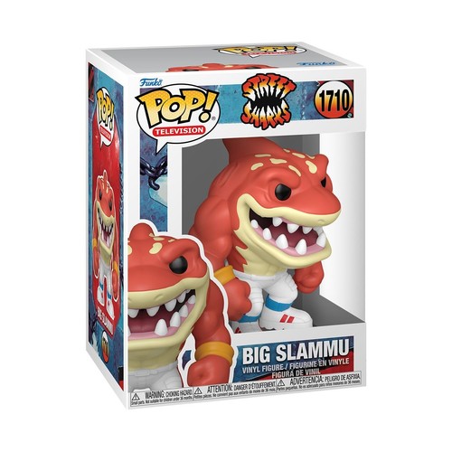 Funko pop vinyl - pop!, street