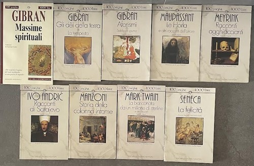 Lotto libri narrativa - libri,
