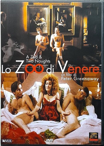 Dvd zoo venere di - di,