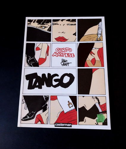 Hugo pratt corto maltese - corto,