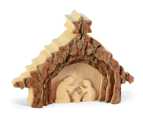 Presepe natività x - natività, cm