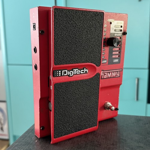 Digitech whammy 4 pedale - wh-4,
