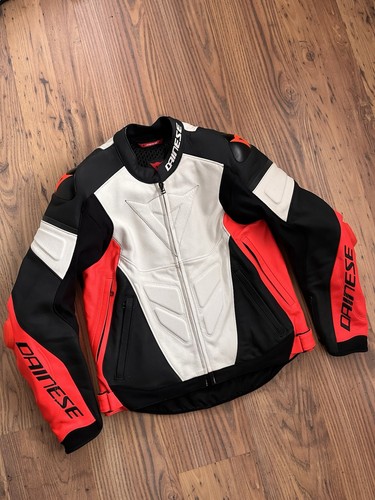 Giacca moto pelle dainese - giacca,