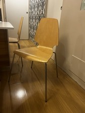 6 Sedie IKEA Vilmar in ottime condizioni!