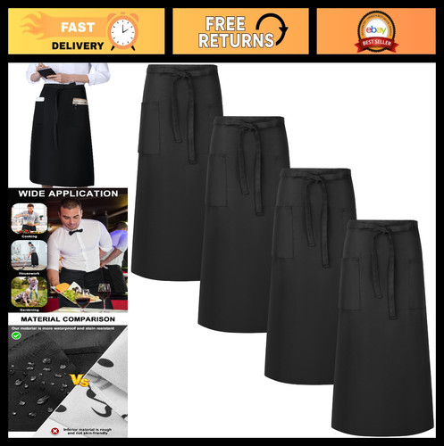 Pezzi grembiuli bistrot - pezzi,