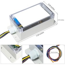 Dispositivo Soft Start per Climatizzatore Camper Funzionamento Liscio con Meno P