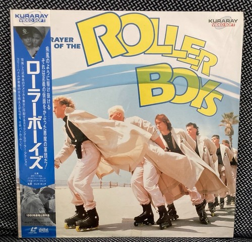 Prayer the roller boys - the,