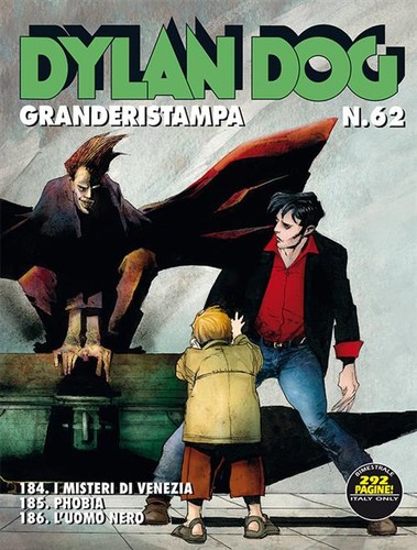 Dylan dog grande ristampa - dylan,