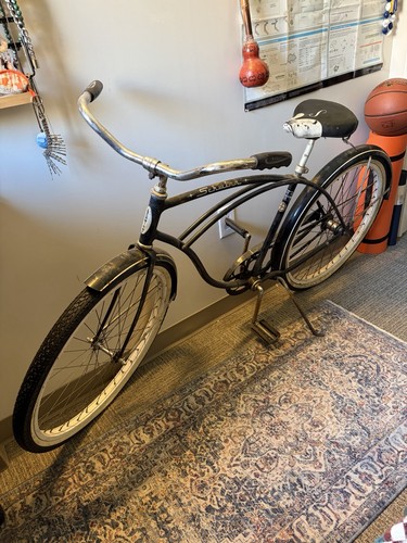 Schwinn vintage cruiser bike - schwinn,