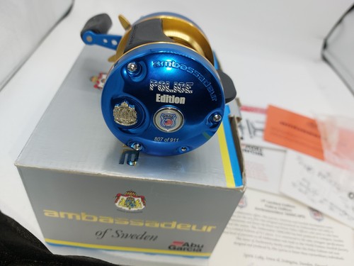 Abu ambassadeur police edition - police,