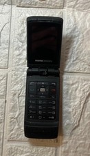 Telefono vintage a conchiglia