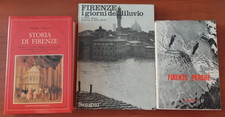 STORIA DI FIRENZE, I GIORNI DEL DILUVIO, FIRENZE PERCHE'