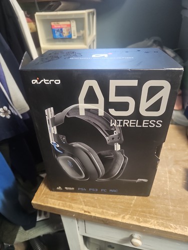 Astro a50 gen - 4--, stazione