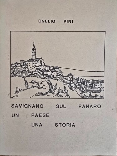 Onelio pini savignano sul - pini,