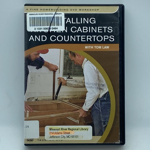 Installing kitchen cabinets - installing,