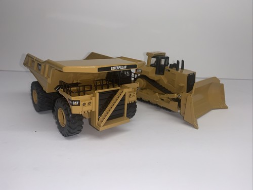 Camion fuoristrada cat - camion, 1:50