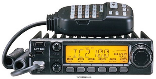 Icom 2100h - icom, ic-2100h