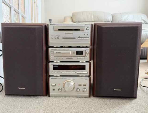 Technics hd81 sistema - hd81,