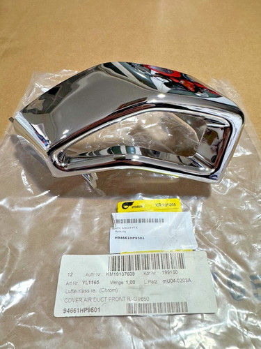 Nuovo originale hyosung gv650 - nuovo,