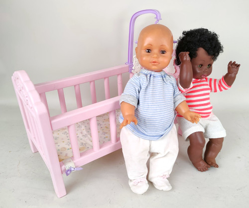Lettino mattel miracle baby - mattel,