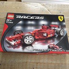 Lego 8386 Ferrari F1 Racer