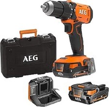 Aeg trapano percussione 18v - aeg,