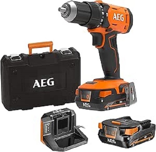 Aeg trapano percussione 18v - percussione,