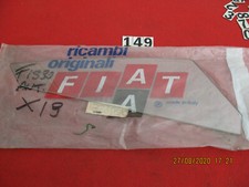 4245605 VETRO FISSO ANTERIORE SX FIAT BERTONE X1/9