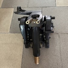 bracket motore marino mercury 20/25fuoribordo