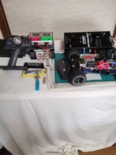 Kyosho 2-speed engine